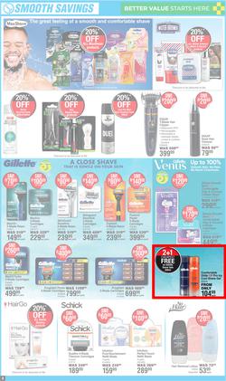 Dis-Chem : Better Value For The Whole Family (18 February - 16 March 2025), page 4