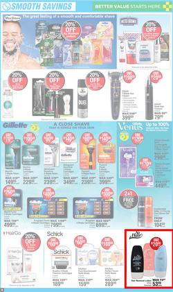 Dis-Chem : Better Value For The Whole Family (18 February - 16 March 2025), page 4