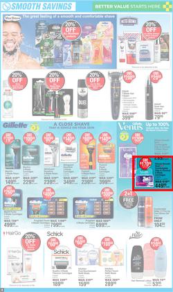 Dis-Chem : Better Value For The Whole Family (18 February - 16 March 2025), page 4