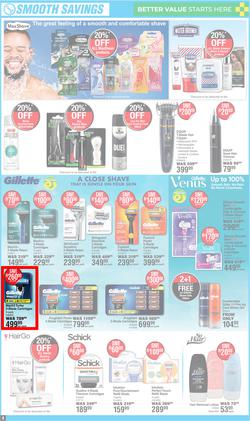 Dis-Chem : Better Value For The Whole Family (18 February - 16 March 2025), page 4
