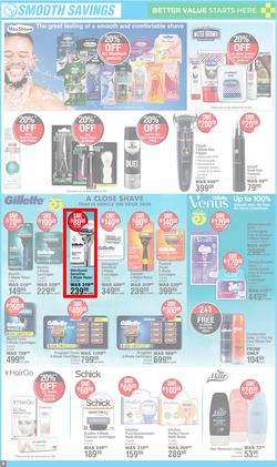 Dis-Chem : Better Value For The Whole Family (18 February - 16 March 2025), page 4
