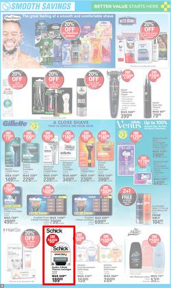Dis-Chem : Better Value For The Whole Family (18 February - 16 March 2025), page 4