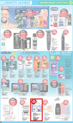 Dis-Chem : Better Value For The Whole Family (18 February - 16 March 2025), page 4