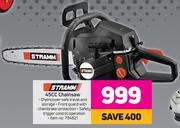 Stramm 45CC Chainsaw
