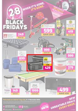 Game : 28 Black Fridays Week 2 (11 November - 17 November 2020), page 4