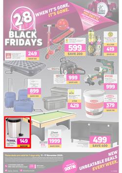 Game : 28 Black Fridays Week 2 (11 November - 17 November 2020), page 4