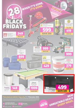 Game : 28 Black Fridays Week 2 (11 November - 17 November 2020), page 4