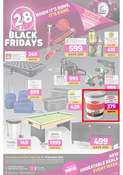 Game : 28 Black Fridays Week 2 (11 November - 17 November 2020), page 4