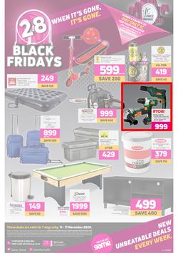 Game : 28 Black Fridays Week 2 (11 November - 17 November 2020), page 4