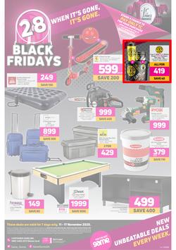 Game : 28 Black Fridays Week 2 (11 November - 17 November 2020), page 4