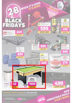 Game : 28 Black Fridays Week 2 (11 November - 17 November 2020), page 4