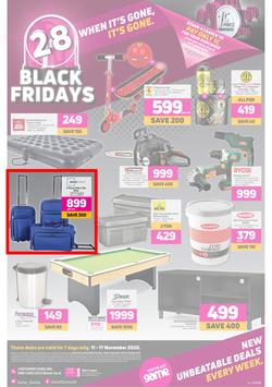 Game : 28 Black Fridays Week 2 (11 November - 17 November 2020), page 4