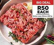 Extra Lean Mince-400g
