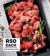 Beef Goulash-400g