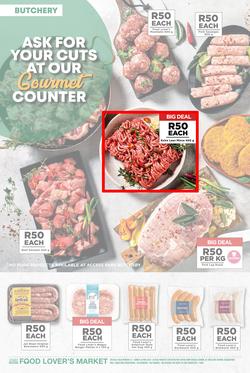 Food Lover's Market Western Cape : More Value For Only 50 Bucks (22 May - 28 May 2023), page 4