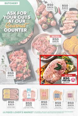 Food Lover's Market Western Cape : More Value For Only 50 Bucks (22 May - 28 May 2023), page 4