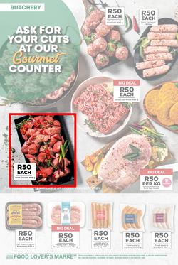 Food Lover's Market Western Cape : More Value For Only 50 Bucks (22 May - 28 May 2023), page 4
