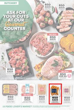 Food Lover's Market Western Cape : More Value For Only 50 Bucks (22 May - 28 May 2023), page 4