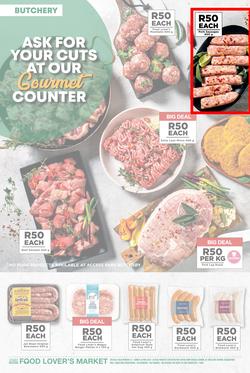 Food Lover's Market Western Cape : More Value For Only 50 Bucks (22 May - 28 May 2023), page 4