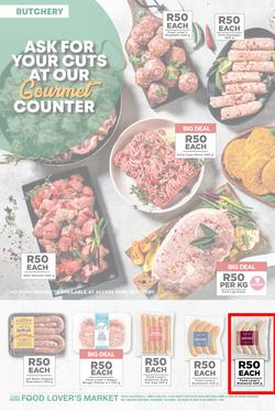 Food Lover's Market Western Cape : More Value For Only 50 Bucks (22 May - 28 May 2023), page 4