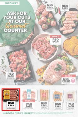 Food Lover's Market Western Cape : More Value For Only 50 Bucks (22 May - 28 May 2023), page 4