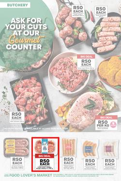 Food Lover's Market Western Cape : More Value For Only 50 Bucks (22 May - 28 May 2023), page 4