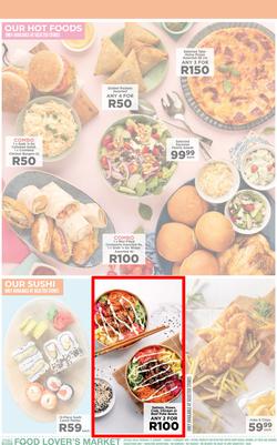 Food Lover's Market : Summer Carnival (23 January - 02 February 2025), page 4