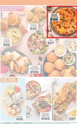 Food Lover's Market : Summer Carnival (23 January - 02 February 2025), page 4
