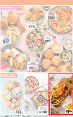 Food Lover's Market : Summer Carnival (23 January - 02 February 2025), page 4