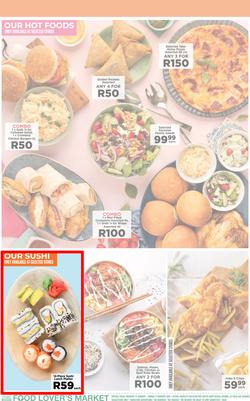 Food Lover's Market : Summer Carnival (23 January - 02 February 2025), page 4