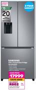 Samsung 470L French Door Fridge RF49A5202