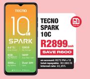 Tecno Spark 10C