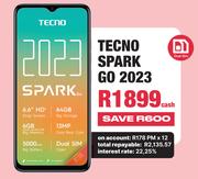 Tecno Spark Go 2023