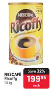 Nescafe Ricoffy-1.5Kg Each