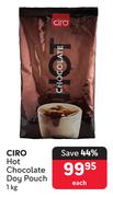 Ciro Hot Chocolate Doy Pouch-1Kg Each