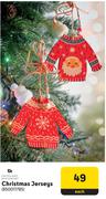 Excellent Houseware Christmas Jerseys-Each