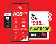Itel A05s