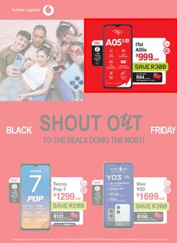 Mr Price Cellular : Black Friday (25 November - 08 December 2024), page 4