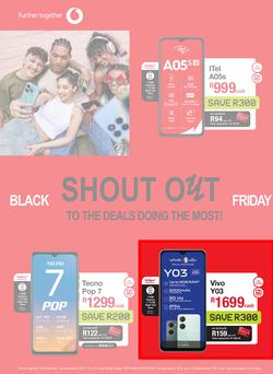 Mr Price Cellular : Black Friday (25 November - 08 December 2024), page 4