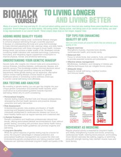 Dis-Chem : Healthy Living (12 September - 13 October 2024), page 4