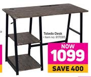 Toledo Desk