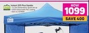 Camp Mster Instant 205 Plus Gazebo