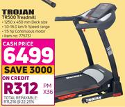 Trojan TR500 Treadmill