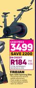 Trojan Spin 1200 Spinning Bike