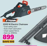 Stramm 2000W Electric Chainsaw