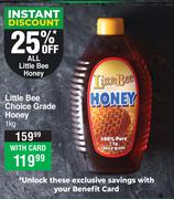 Little Bee Choice Grade Honey-1Kg