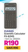 Casio Scientific Calculator FX-82MS