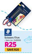 Staedtler Scissors (17cm)