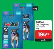 Bobtail Dry Dog Food (All Variants)-8Kg Each