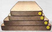 Easy Dream 107cm Three Quarter Foam Mattress